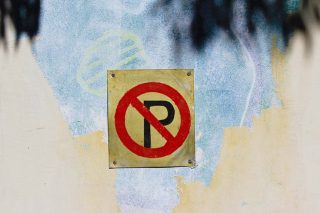 no parking
